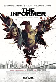 The Informer 2019 Dub in Hindi Full Movie